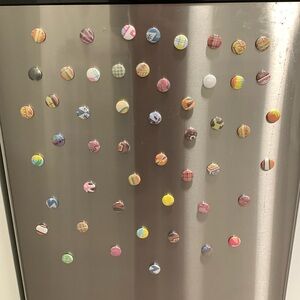 Handmade Magnet Collection